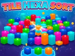 Laro Tile Hexa Sort online