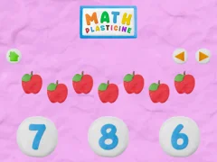 Laro Math Plasticine online