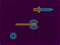 Laro Physics Knife online