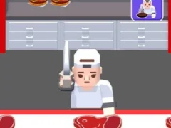 Laro Burger Cafe Idle Tycoon online