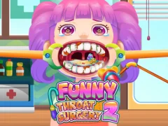 Laro Funny Throat Surgery 2 online