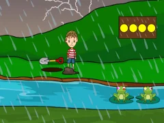 Laro Help This Boy Plant A Tree online