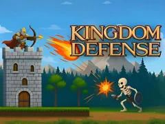 Laro Defense of the kingdom online