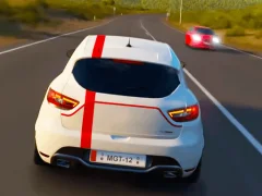 Laro Highway Rracer 3d online