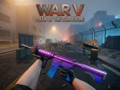 Laro War V: Path of the Survivor! online