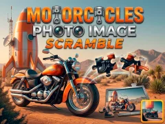 Laro Motorcycles Photo Image Scramble online