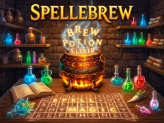 Laro Spellebrew online