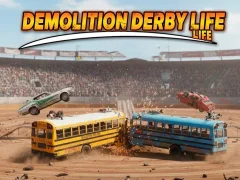 Laro Demolition Derby Life online