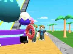 Laro Obby: Climb and Slide online