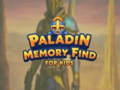 Laro Paladin Memory Find for Kids online