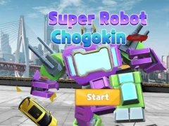 Laro Super Robot Chogokin online