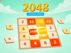 Laro 2048 Number Merge online
