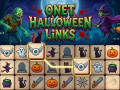 Laro ONet Halloween Links online