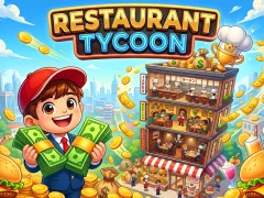 Laro Restaurant Tycoon online