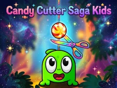 Laro Candy Cutter Saga Kids online