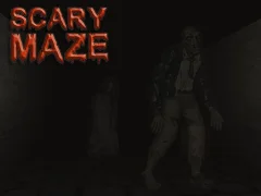 Laro Scary Maze online
