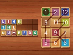 Laro Link The Numbers online