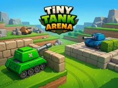 Laro Tiny Tank Arena online