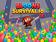 Laro Bloons Survival.io online