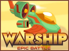 Laro Warship Epic Battle online