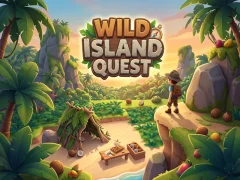 Laro Wild Island Quest online
