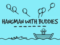Laro Hangman With Buddies online