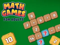 Laro Math Games for Adults online