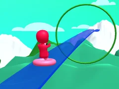 Laro Make A Roller Coaster online