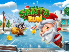 Laro Santa Run online