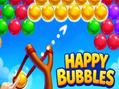 Laro Happy Bubbles online