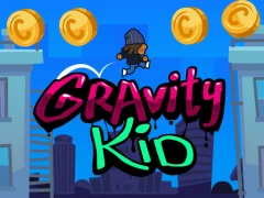 Laro Gravity Kid online