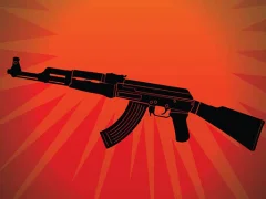 Laro AK-47 Simulator online