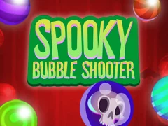 Laro Spooky Bubble Shooter online