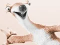 Laro Ice Age 4: Coloring online