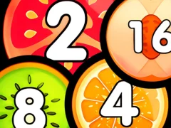 Laro Merge Balls Shooter 2048 Connect Fruits online
