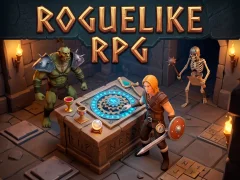 Laro Roguelike RPG online