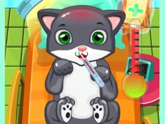 Laro Cat Doctor online