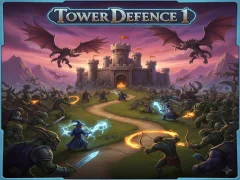Laro Tower Defence 1 online