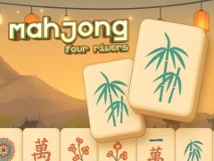 Laro Mahjong Four Rivers online