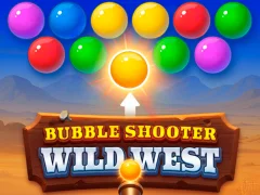 Laro Bubble Shooter Wild West online