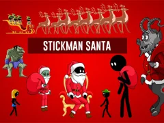 Laro Stickman Santa online