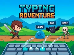Laro Typing Adventure online