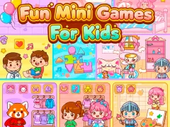 Laro Fun Mini Games For Kids online