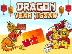 Laro Dragon Year Jigsaw online