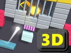 Laro Brick Breaker 3d online