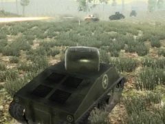Laro Tank War Simulator online