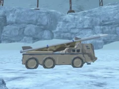 Laro Missile control: Infiltration Strike online