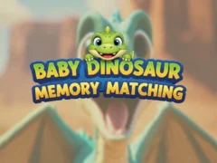 Laro Baby Dinosaur Memory Matching online