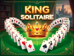 Laro King Solitaire online