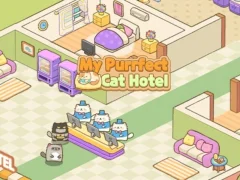 Laro My Purrfect Cat Hotel online